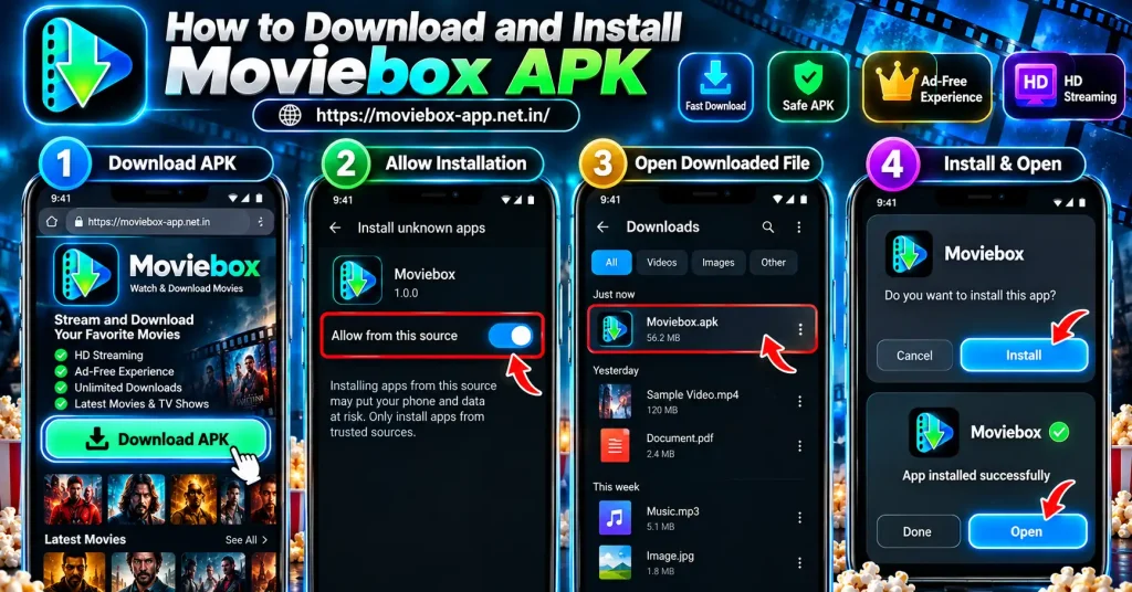 Download MovieBox