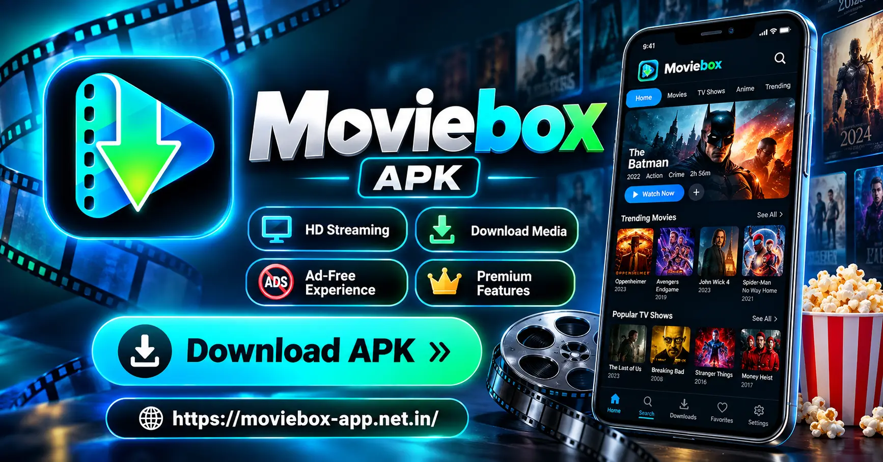 Moviebox APK